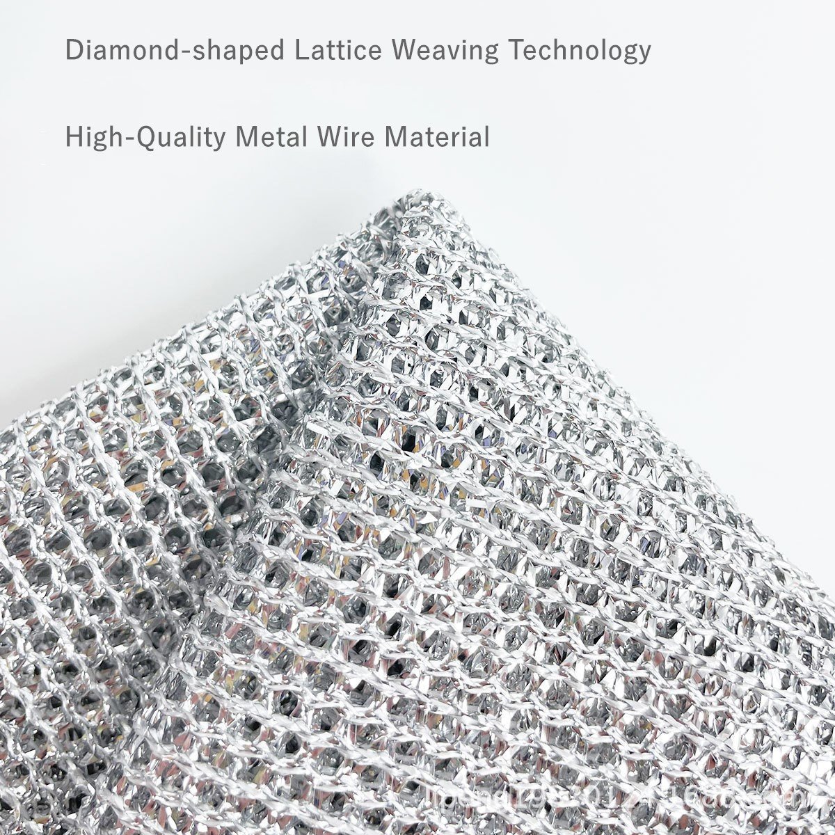 (š„Last Day Promotion - 50% off)Multipurpose Wire Dishwashing Rags for Wet and Dry